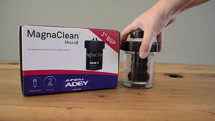 Adey MagnaClean Micro2 1 BSP demojar