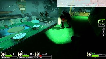 Left 4 Dead 2  Mutation 1 Realism Versus - Dark Carnival 1b Highway (Survivors)