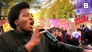 High school students rise up! - with Seydou Ba