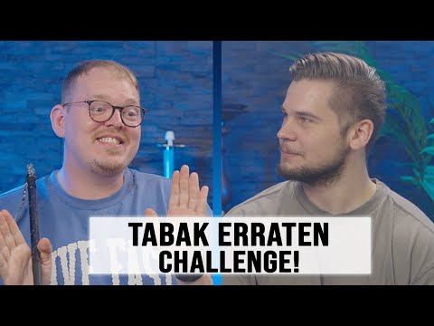 TABAK ERRATEN CHALLENGE mit DIRECTLY! Inkl. BESTRAFUNG!