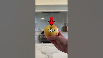 Can I Split An Apple Using My BARE HANDS?!🍎