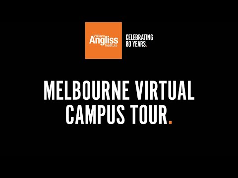 Angliss Melbourne Campus Virtual Tour 2020
