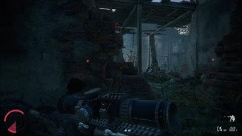 Sniper Ghost Warrior Contracts ps4 freerunner trophy kill an enemy from a zip line mission 3 Beketov