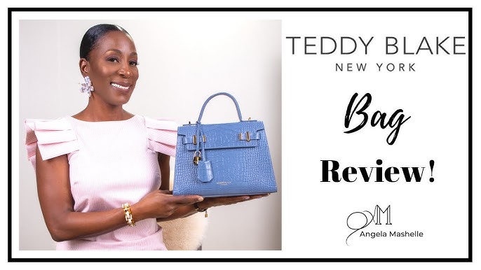 Buti Bags  Cathy Stampatto & Vintage from Teddy Blake New York 