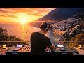 Let It Be | Deep AfroHouse Sunset Mix 🌅