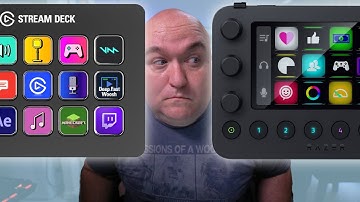 Razer Stream Controller vs. Stream Deck + More Questions