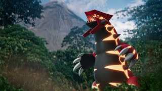 Pokémon GO  Groudon está disponível para captura até às 19h - Canaltech