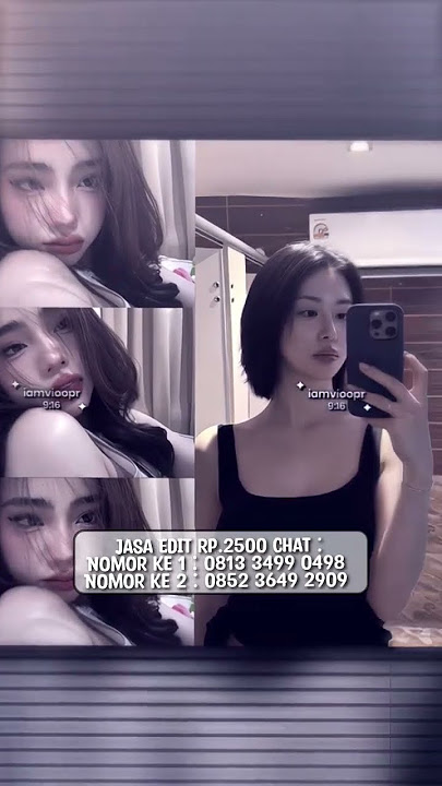 PRESET JJ DULU TORANG DUA PERNAH BAKU SAYANG DULU SOMETHING SEKARANG NOTHING BERJALAN 😎🥶