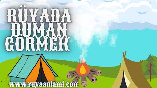 Rüyada duman görmek #rüyaanlamı #keşfet #fyp #semboller #prismlivestudio #art #dumanlı Resimi