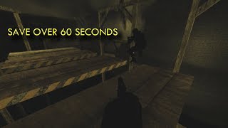 USING 2 INSANE SHORTCUTS! Cod4 Deathrun Pro Run of Underworld