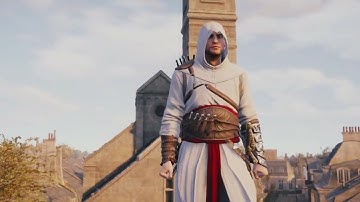 Ghosting La Touche - Assassin’s Creed Unity