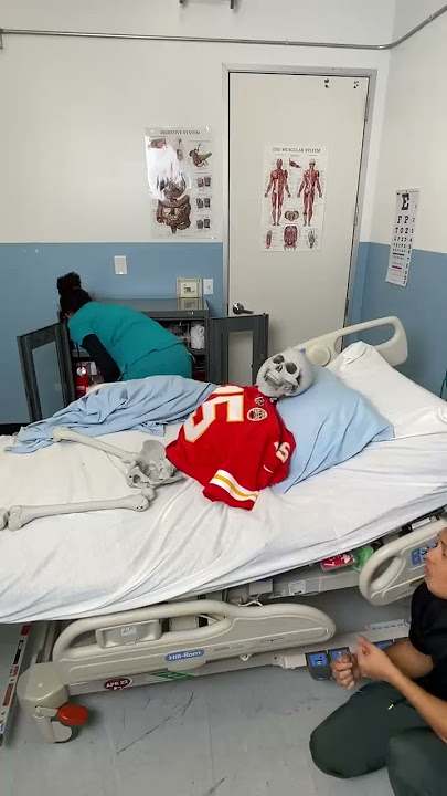 Patient makes doctor laugh! #shorts