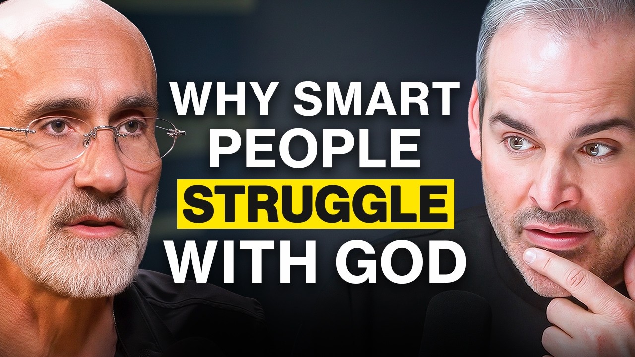 Harvard Professor: My Faith Gets Stronger as I Get Older | Arthur Brooks