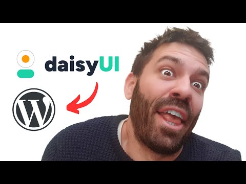 Install DaisyUI in WordPress