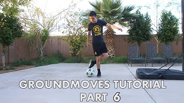 Groundmoves Tutorial Part 6 (Slow Motion Tutorial) Borgetti