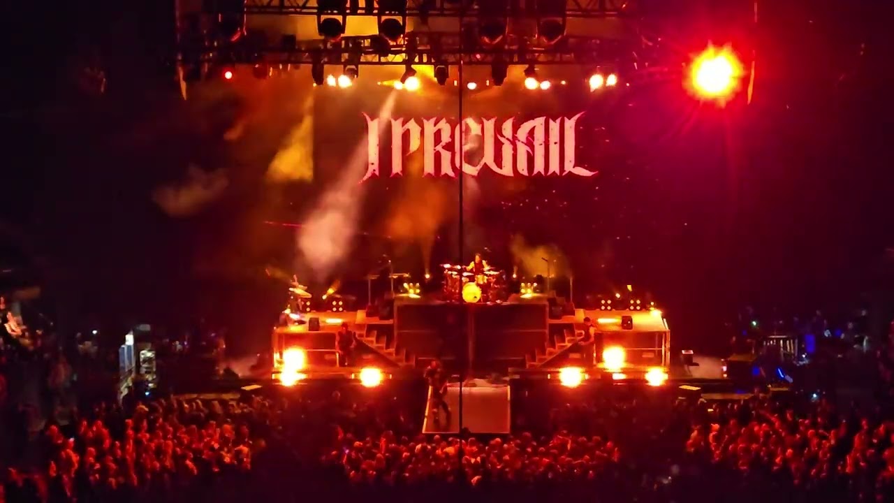 I prevail into hell Live Minneapolis Minnesota 2026 I prevail into hell Live Minneapolis Minnesota 2026