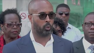 Dallas pastor steps down as CEO of Rainbow PUSH Coalition months after taking over from Rev. Jesse J