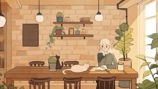 Coffee and Chill☕ Aesthetic Mix Playlist🎧