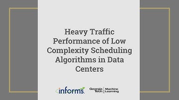 Heavy Traffic Performance of Low Complexity Scheduling Algorithms in Data Centers