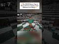 🔥This CRAZIE Spear Trap in Minecraft from Judelow Total Wipeouts everthing! 🔥
