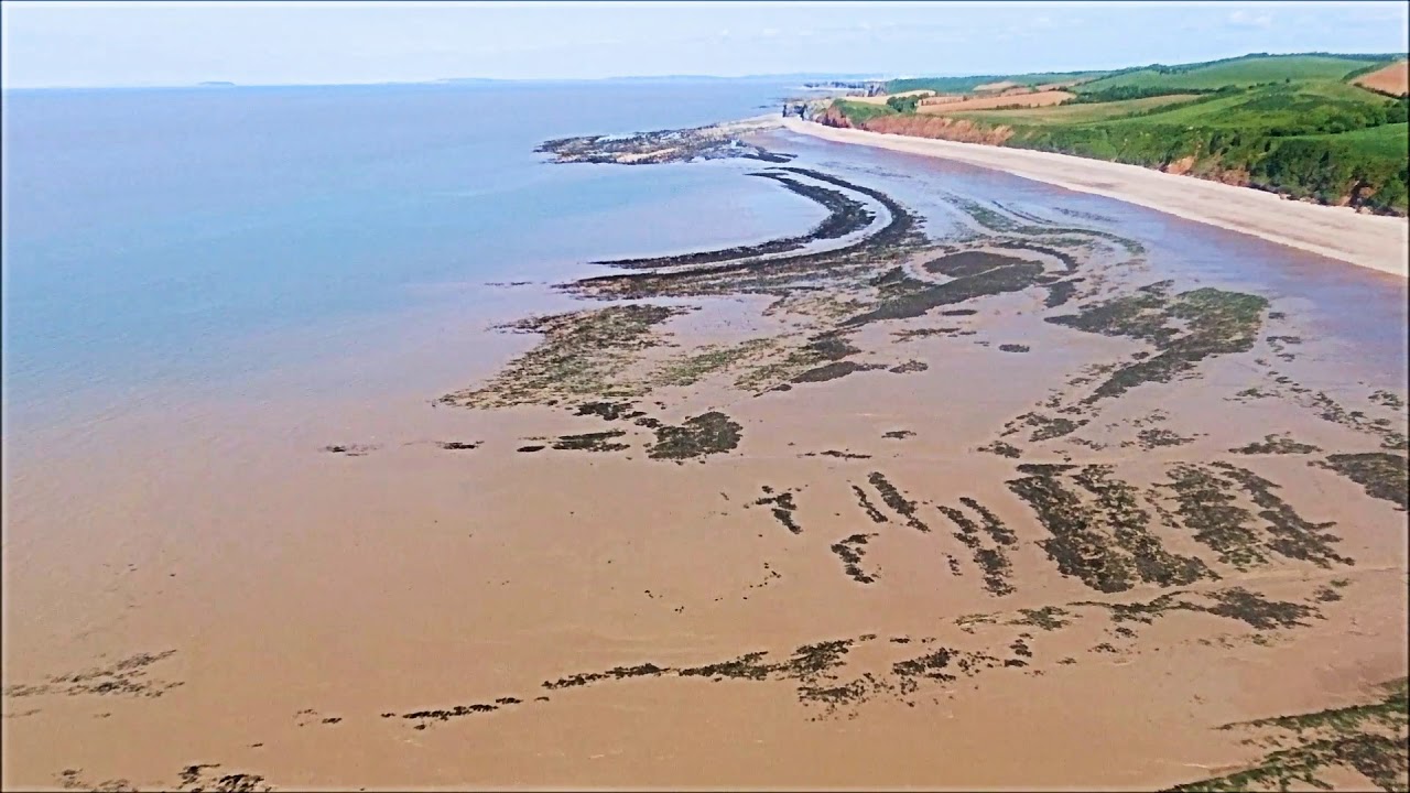 ST AUDRIES BAY SOMERSET  13 - 05 - 2020