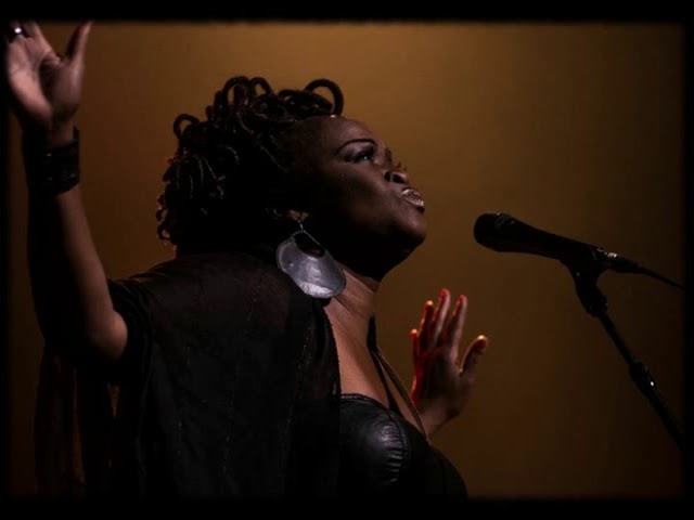 Terrie Odabi - The Sky Is Crying