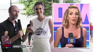 WWE’s Megan Morant on Premium Live Event in Hawaii, Seth Rollins WWE Title, Community Events