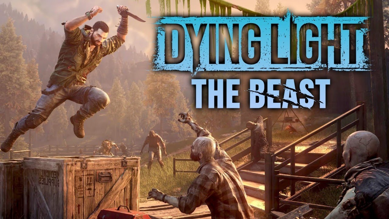 Dying Light the Beast Killing Streak Volume 2 Walkthrough - YouTube