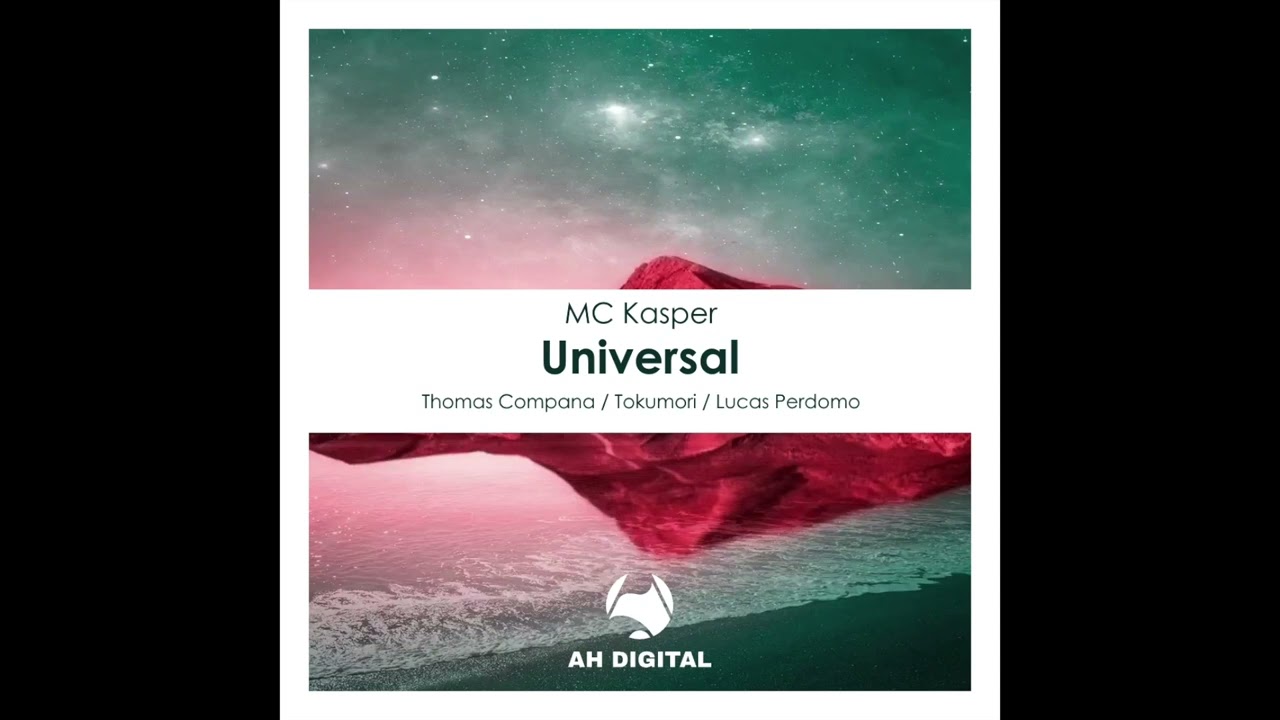 在 YouTube 上觀看「MC Kasper - Universal (Thomas Compana Remix)」