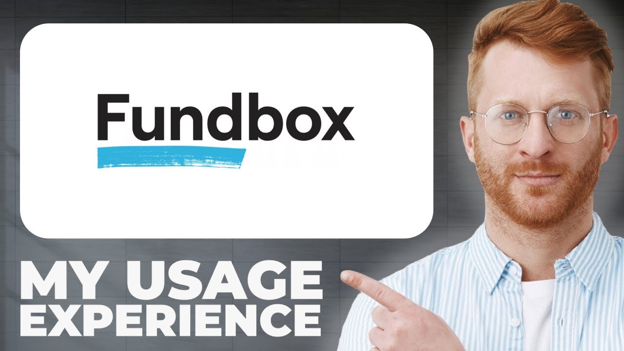 Fundbox Fundbox Business Loan Review - Usage Experience - YouTube