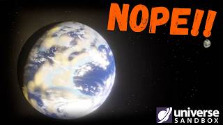 Could You Live On Kerbin? | Universe Sandbox