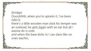 Geri Halliwell - Ride It Lyrics