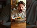 man angey😡 by food taste #viral #food #1millionviews