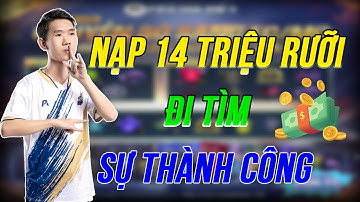 THÀNH HOÀ | NẠP LUÔN 14 CỦ RƯỠI VÀO SỰ KIỆN NÂNG CẤP LIỆU CÓ THÀNH CÔNG HAY KHÔNG? | FO4!
