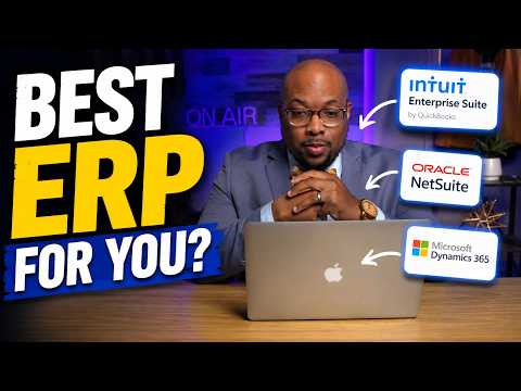 Best ERP Software for Mid-sized Businesses
