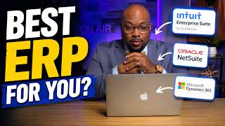 Best ERP Software for Mid-sized Businesses screenshot 2