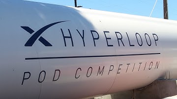 Badgerloop Competition III Recap