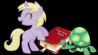Dinky and the tortoise