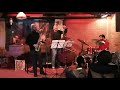 Ukrainian folk song, House of the rising sun - GorasWing @ Jazz Bar /Sofia/040222