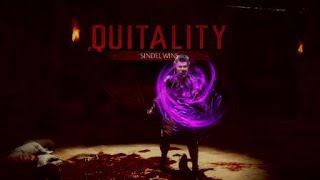 Mortal Kombat 11 Sindel Quitality