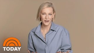 Actors Team Up For Ode To International Women’s Day | Popstart | TODAY