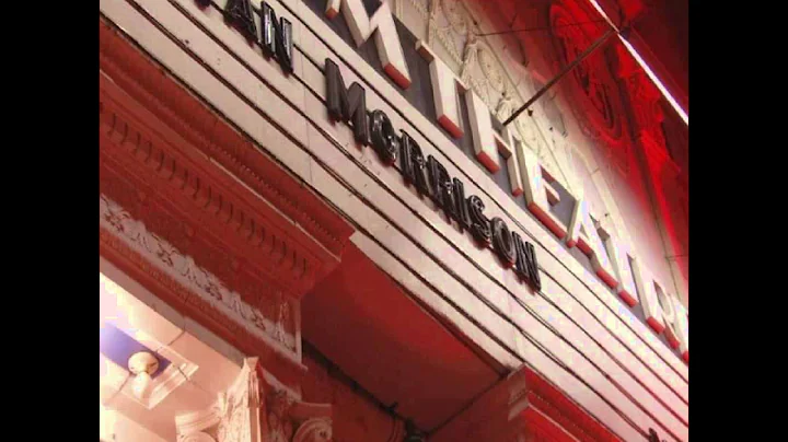 Burning Ground And the Healing Has Begun Backstreets  Van Morrison Live 2005 Boston