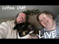 Coffee chat live