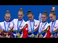 Сборная Беларуси по художественной гимнастике. НАШИ
