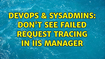 DevOps & SysAdmins: Don