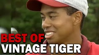 Vintage Tiger Woods | Best Shots | 1994-1996