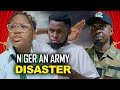 NIGERIAN ARMY DISASTER | High School Worst Class Episode 4