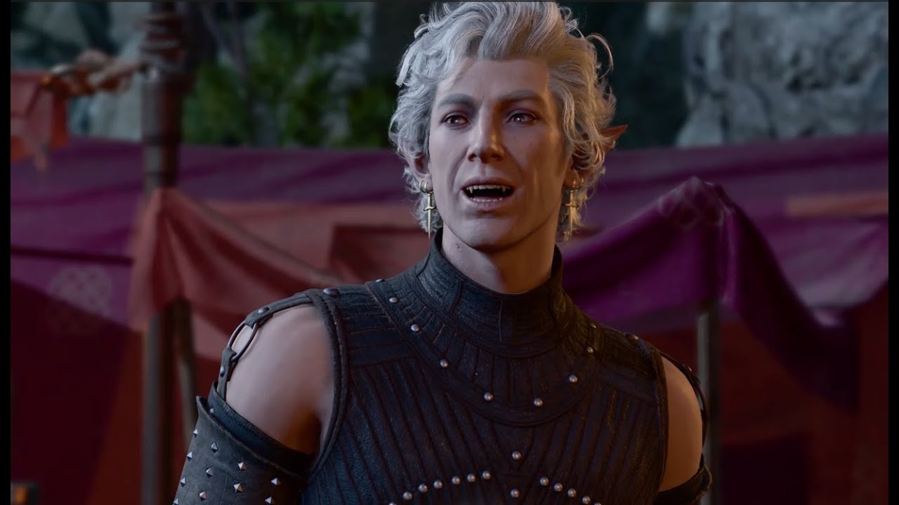 Астарион одобряет план: «Я бы не хотел мешать хорошо продуманному плану».