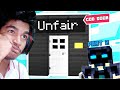 THE ENDING OF GOD DOOR MINECRAFT UNFAIR DOOR | FOXIN GAMING | PART 2