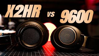 Which Philips Is 4 U? (X2HR vs SHP9600)